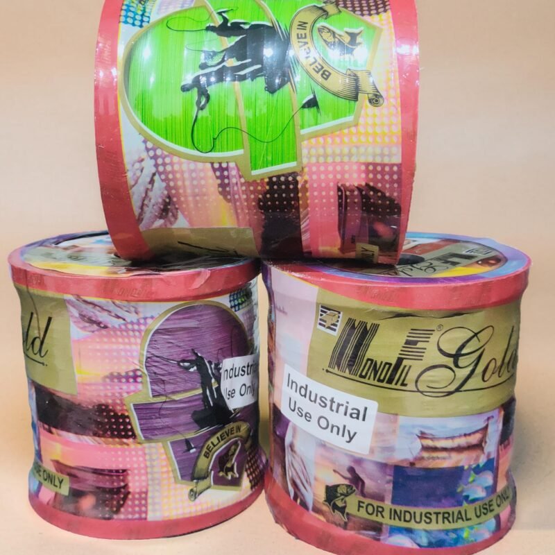 monofil gold manjha full sharp (8000 meters){cash on delivery}